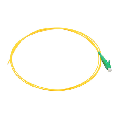 LC APC Glasfaser Pigtails LSZH Simplex 0,9 mm 1M und 1,5 M