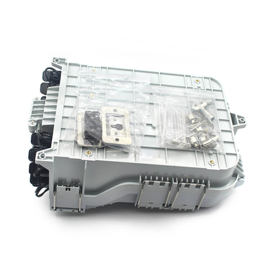 Wasserdichte FTTA-Faser-Vorverbindung Terminal Schnellanschluss Box 16 Ports