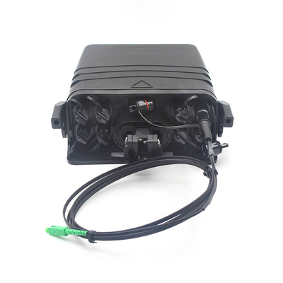 8 Port SC APC Wasserdichte vorverbundene Faserterminal-NAP-Boxen