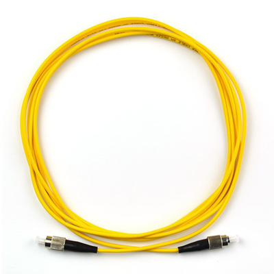 LSZH FC zu FC Single Moder Fiber Optic Patch Cord 1m 2m 5m