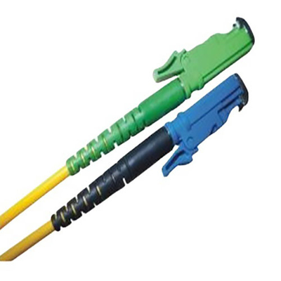 E2000 APC oder UPC Glasfaser-Patchkabel SX 3,0 mm, 10 Meter