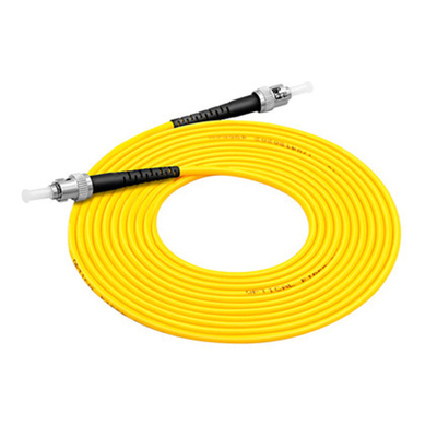 SM SX G657A1 ST zu ST Glasfaser-Patchkabel 2,0 mm, 5 Meter