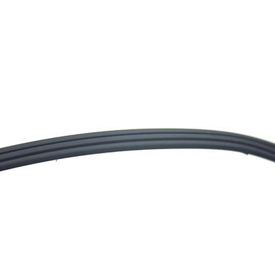 Outdoor 2*5,0mm FTTH SC APC Flach-Drop-Patchkabel Singlemode mit schwarzem Mantel