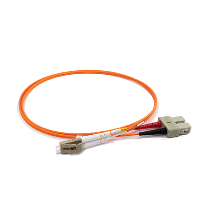 FTTH Duplex FC APC zu FC UPC SM Glasfaserpatchkabel für und 1000 Verbindungszeiten