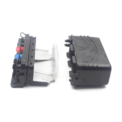 IP68 Mini 12-Port wasserdichte vorkonfektionierte Anschlussdosen