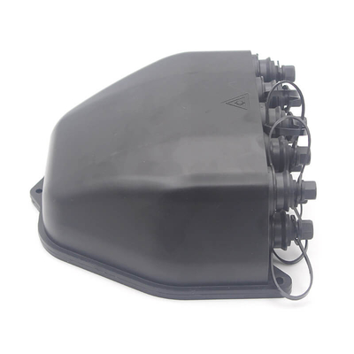 10 Port NAP vorverbundene Glasfaser-Box