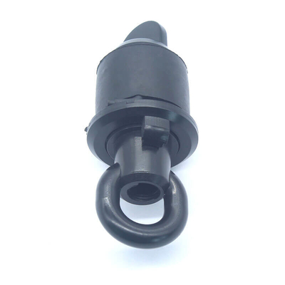 Schwarze Ausdehnungsanlage für HDPE-Siliziumkanäle