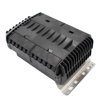 16/24 Kerne FTTH-Dropkabel Typ Glasfaser Splice Splitter Schließung