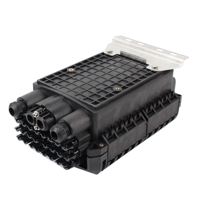 16/24 Kerne FTTH-Dropkabel Typ Glasfaser Splice Splitter Schließung
