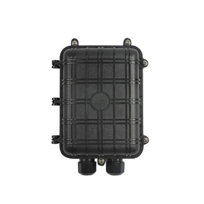 Mini 48-Kern-Optische Kabel-Schnittbox 2 Eingang 2 Ausgang