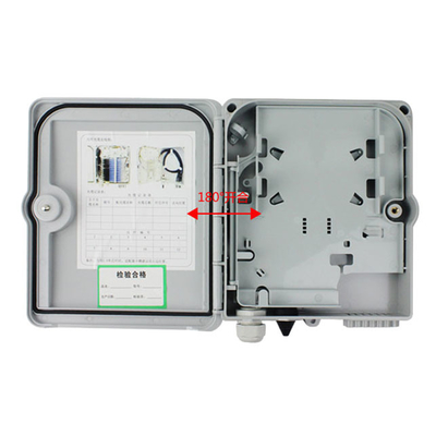 1:8 PLC Splitter FTTH Glasfaserverteilterminal