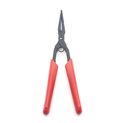 Langnasen-Zange für Glasfaser-LC/SC-Stecker, Einsetzen oder Herausziehen