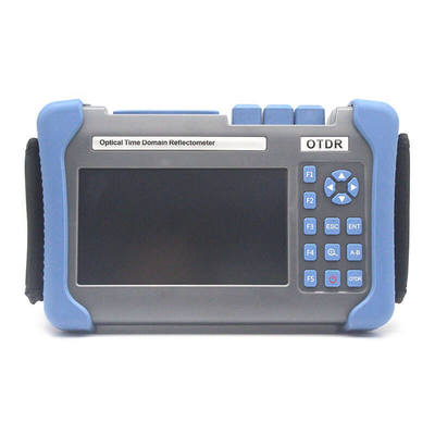 Glasfaser-Multifunktions-OTDR mit 7-Zoll-LCD-Bildschirm mit Antireflexbeschichtung