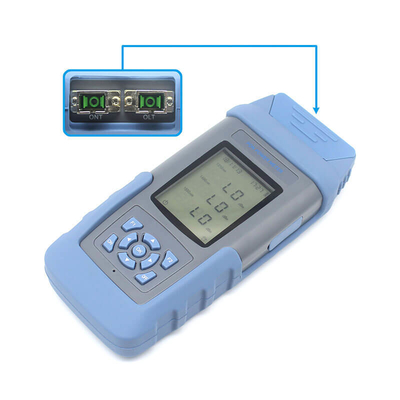 1310/1490/1550nm Faseroptischer PON-Leistungsmesser für FTTX und FTTH