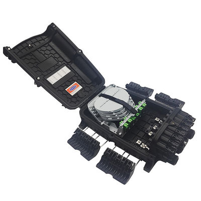 16-Kern wasserdichte Outdoor-Glasfaser-Verteilerbox ODB