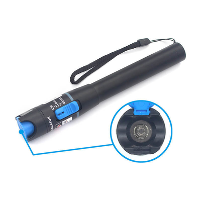 Einzelmodus-Faser-Visueller Fehlerlocker 650nm 2,5 mm Stecker