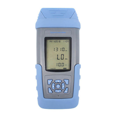 800~1700nm Optical Power Meter Mehrwellenlänge mit VFL