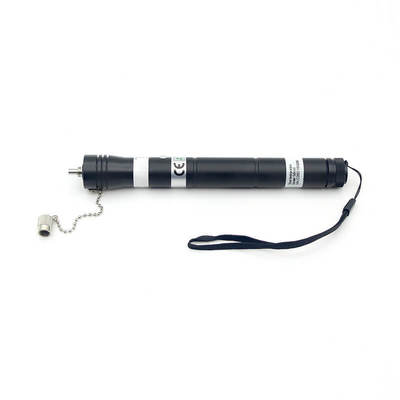 FTTH-Netzwerk 650nm VFL optischer schwarzer Laserstift Typ Glasfaser visueller Fehlerlocker