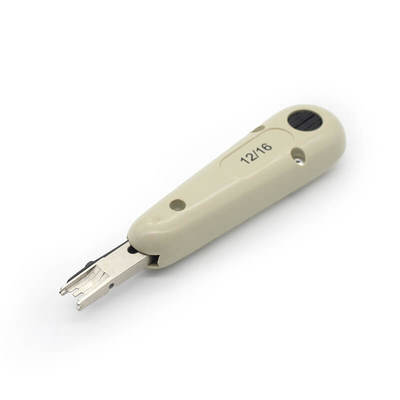 22-26 AWG Kunststoff BIX IBDN 110 Typ Auflegewerkzeug für Pigtails, Jumper-Drähte