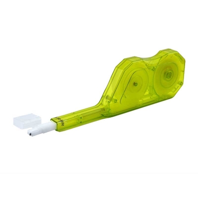 Grüner MPO/MTP Glasfaserreiniger für 12 Kerne