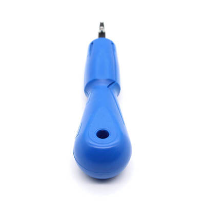 ABS Blauer Griff ID 3000 Komfort-Werkzeug für 0,32-0,8 mm Draht