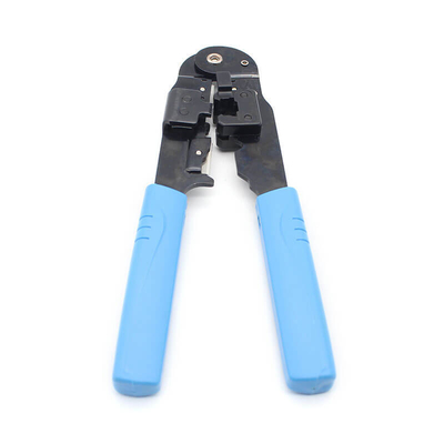 Hochkohlenstoffstahl RJ11 RJ12 RJ45 Crimpzange 7,875 Zoll