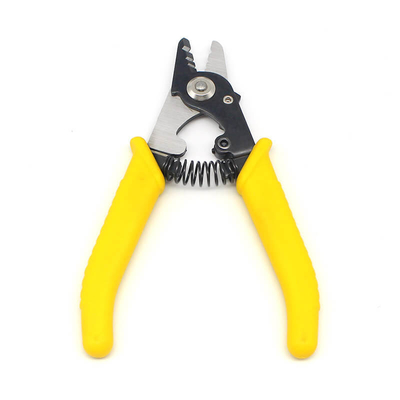3-Hafen Glasfaser Stripper 1,6-3mm Jacke 148mm OAL