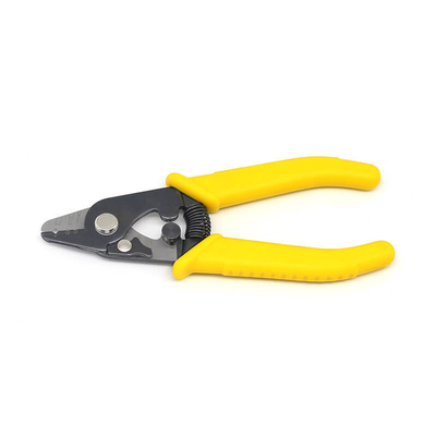 3-Hafen Glasfaser Stripper 1,6-3mm Jacke 148mm OAL