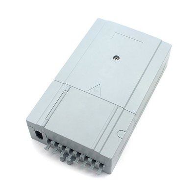 Weißfaseroptische Verteilerbox 24 SC Adapter für Innenraum