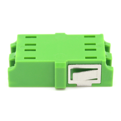 Top-Lc/apc Duplex-Faseroptik-Elektrokabeladapter mit Innenverschluss-Speichertemperatur von 40°C bis 85°C