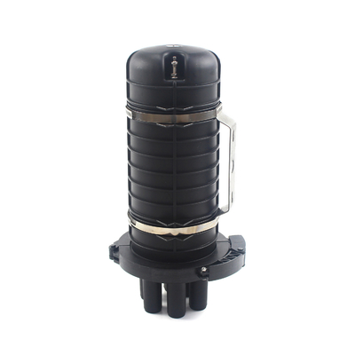 1 in 4 Out Fiber Splice Enclosure 144F vertikal für FTTH FTTB