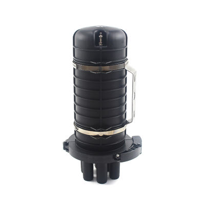 1 in 4 Out Fiber Splice Enclosure 144F vertikal für FTTH FTTB
