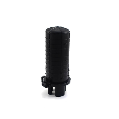 1 in 4 Out Fiber Optic Splice Case 96 Kerne Wärme schrumpfbar 24FO