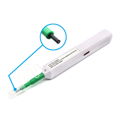 Mehr als 800 Mal Glasfaser Reinigungspne 2.5mm Universal SC FC ST Stecker