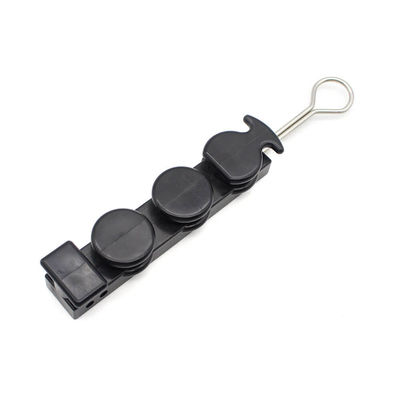 S Festfaser-Drop-Wire-Clamps für Telekommunikations- und elektrische Systeme