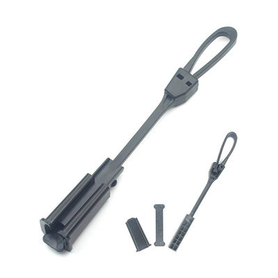 Nylon-PA6-Drop Wire Spannungsklemme Kunststoff 2-8 mm Durchmesser UV-beständig