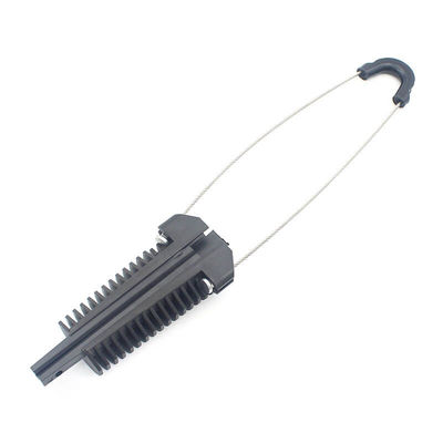 ADSS Glasfaserankerklemme aus 304 Edelstahl