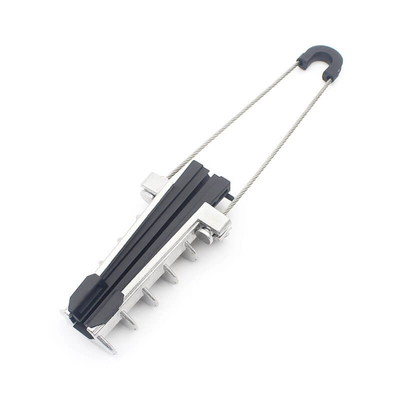 Selbsttragende Kabel-Toten Ende Spannung Klammer für 11-13mm Kabel