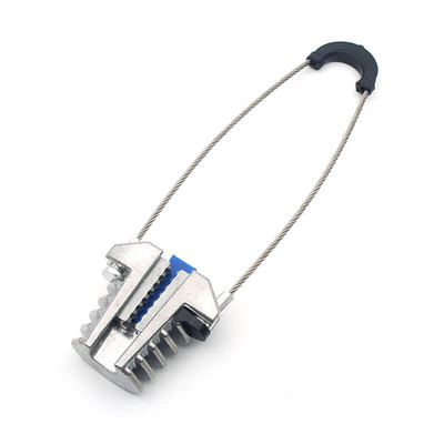 Meta Fall Abbildung 8 Spannungsklemme für optische Kabel mit 5-6,8 mm Durchmesser
