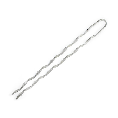 Anpassbares, vorgeformtes Grip-Guy-Schlussstück für ADSS-Kabel