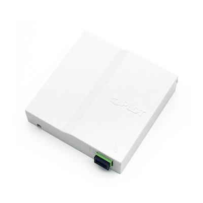 Philippinen Telecom Typ 1FO Glasfaser-Terminalbox FTTD Lösungen