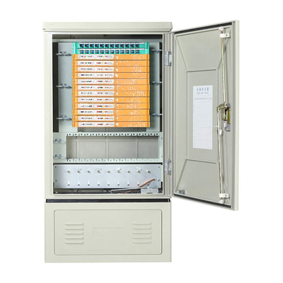 96F 144F 288F Außen-SMC Glasfaserkreuzschrank