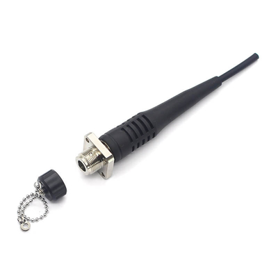 FTTH 4 Cores Lc Upc Faseranschluss ODC Außenfaseranschluss Adapter