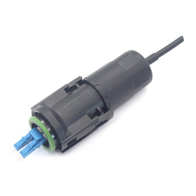 Duplex LC UPC RFE wasserdicht verstärkter Steckverbinder