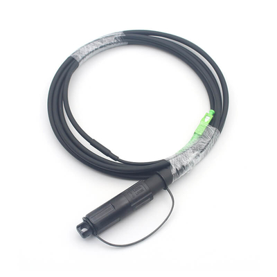 Corning OptiTap SC APC zu SC APC SM SX Fiberoptic Patch Lead