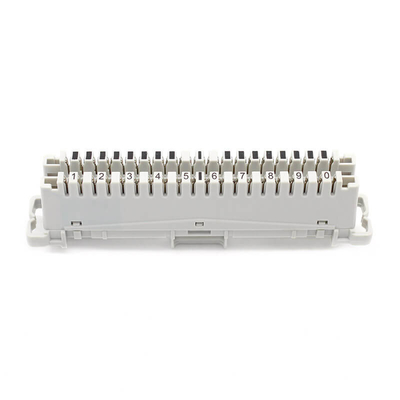 Phosphor Bronze 10 Paar Krone Modul ABS 0,5um 1,25um 5um Silberplattierung