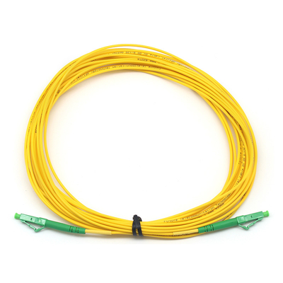 Personalisiertes Glasfaser-Patch Cord LC APC MM für Backbone-Netzwerke