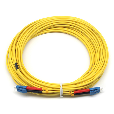 3.0mm Multimode Patch Kabel Einzelmodus Faser Patch Leads Simplex