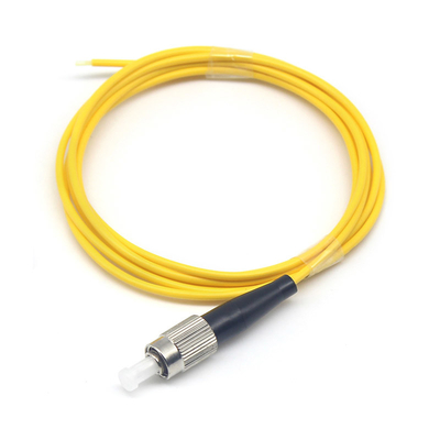Multimode- und Einzelmodus-Faseroptik-Pigtail-Montage mit FC-UPC-Anschluss