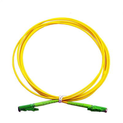 E2000 APC oder UPC Glasfaser-Patchkabel SX 3,0 mm, 10 Meter